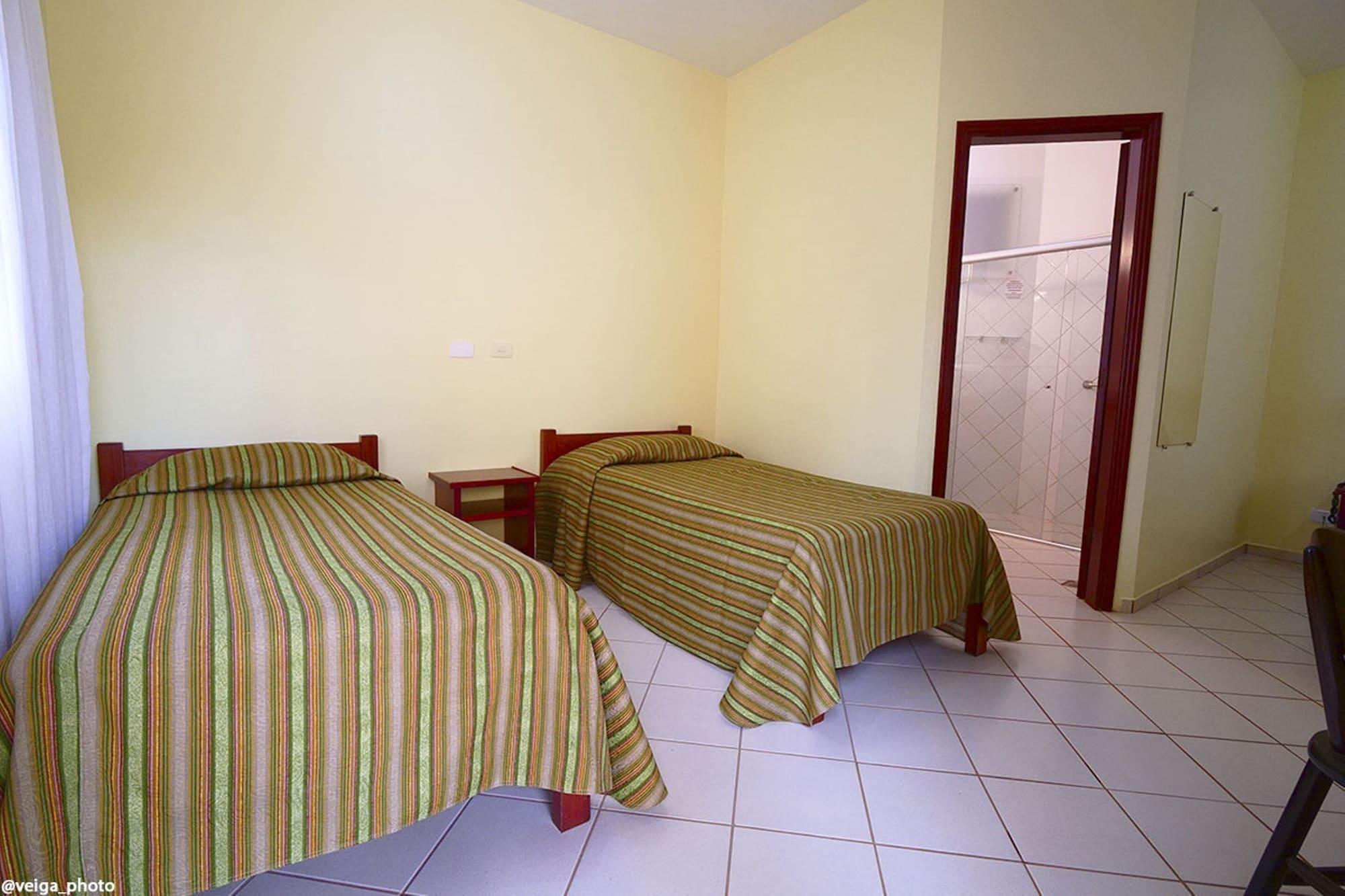 בוניטו Hotel Pousada Aguas De Bonito מראה חיצוני תמונה