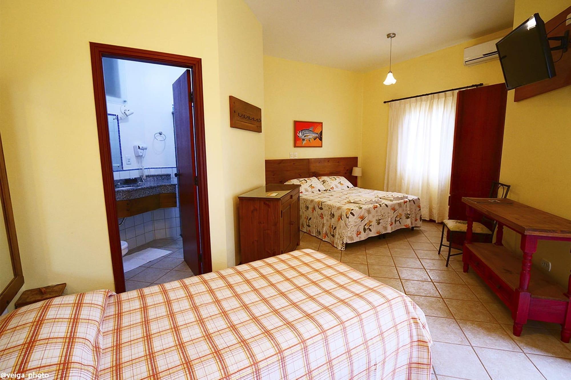 בוניטו Hotel Pousada Aguas De Bonito מראה חיצוני תמונה