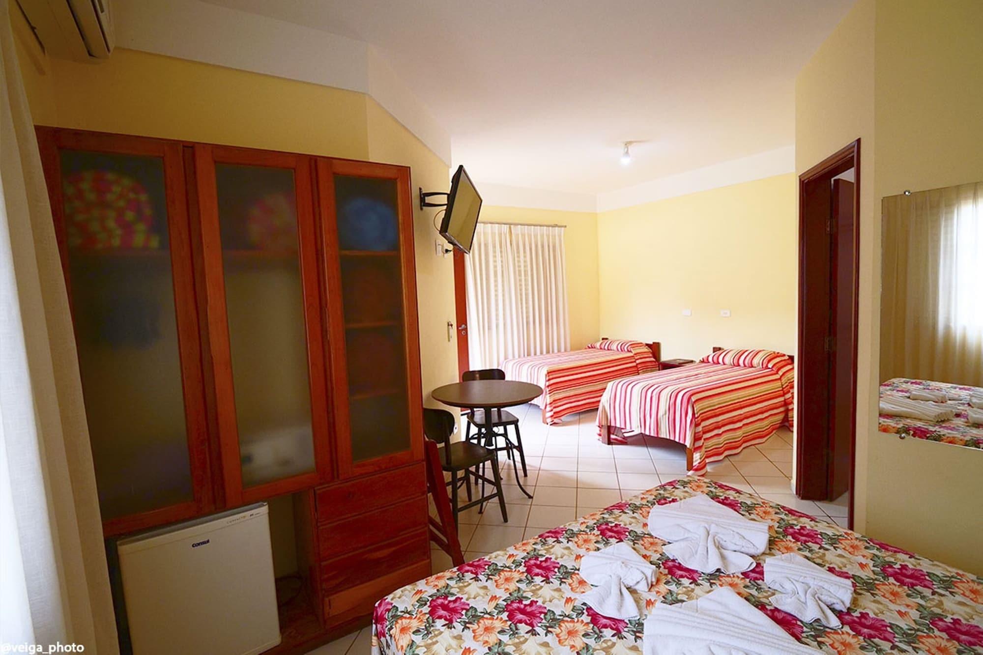 בוניטו Hotel Pousada Aguas De Bonito מראה חיצוני תמונה