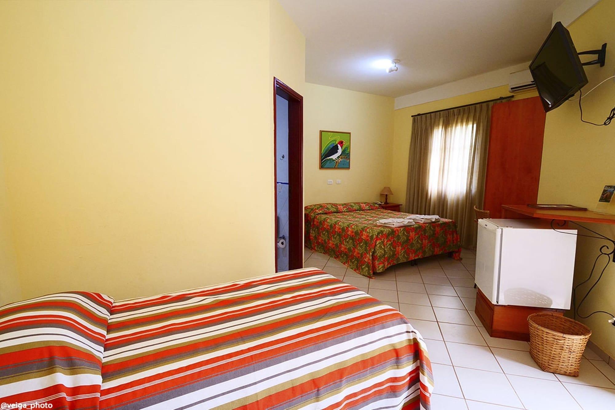 בוניטו Hotel Pousada Aguas De Bonito מראה חיצוני תמונה