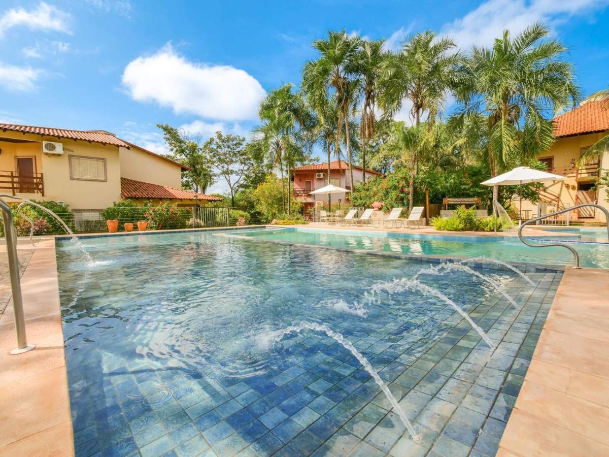 בוניטו Hotel Pousada Aguas De Bonito מראה חיצוני תמונה