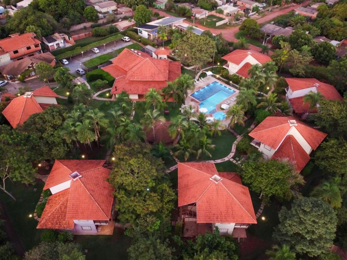 בוניטו Hotel Pousada Aguas De Bonito מראה חיצוני תמונה