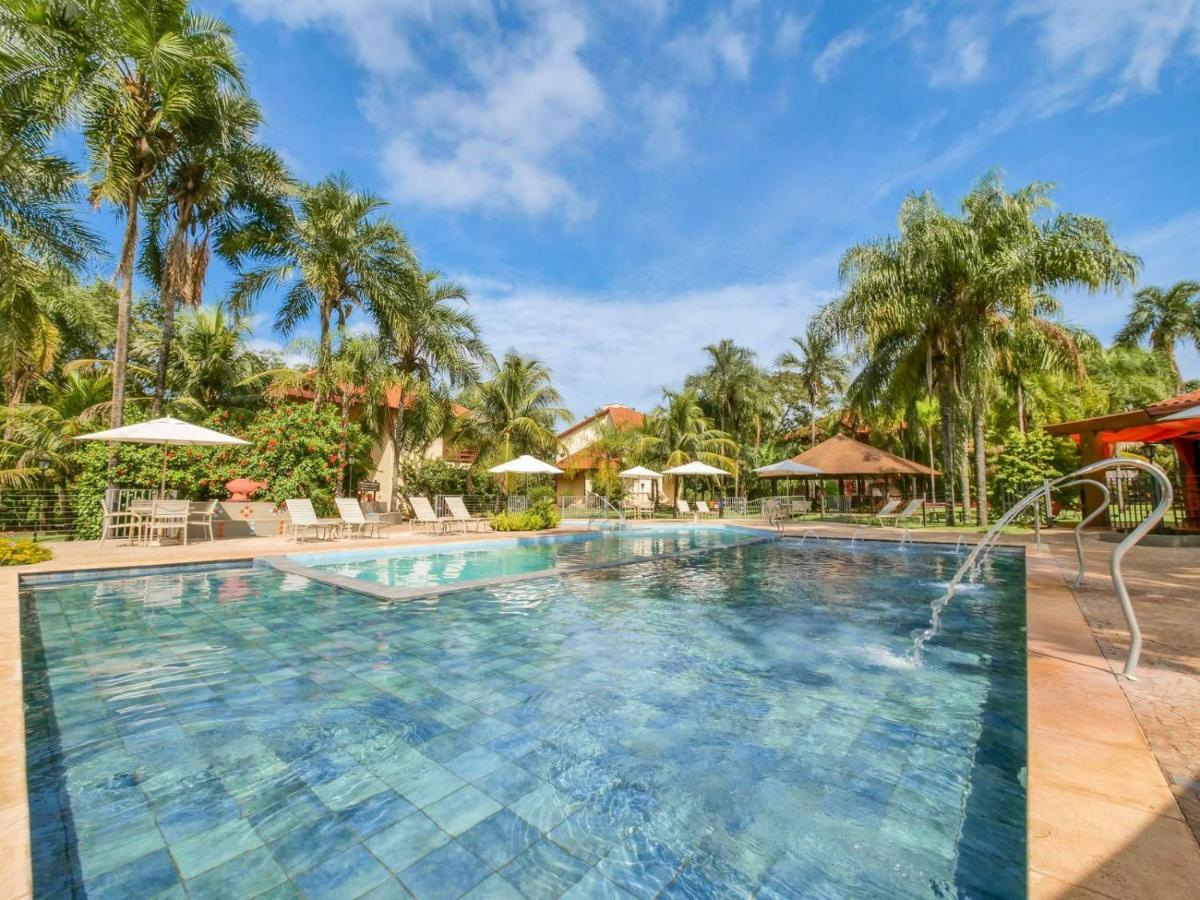 בוניטו Hotel Pousada Aguas De Bonito מראה חיצוני תמונה
