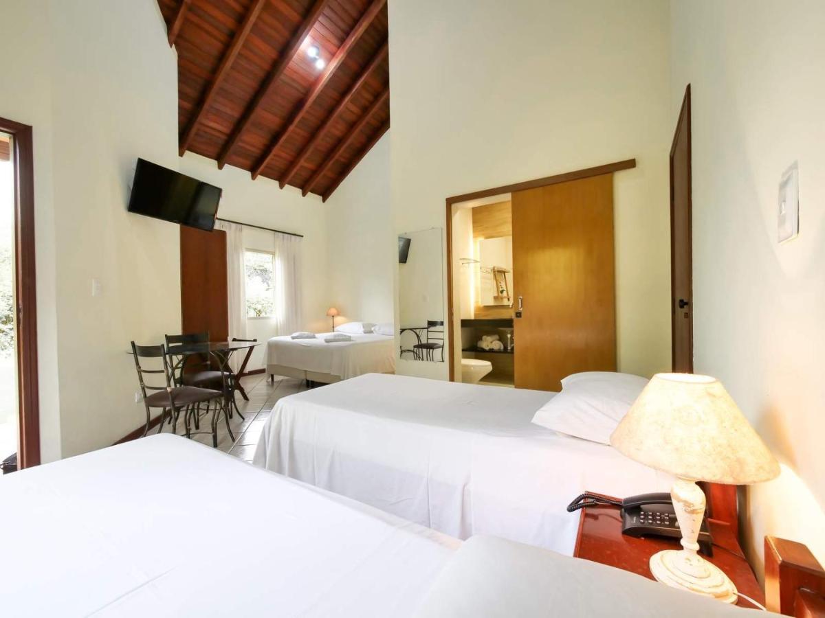 בוניטו Hotel Pousada Aguas De Bonito חדר תמונה
