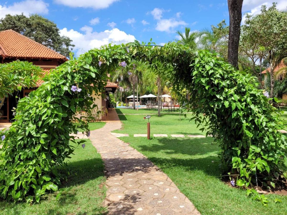 בוניטו Hotel Pousada Aguas De Bonito מראה חיצוני תמונה