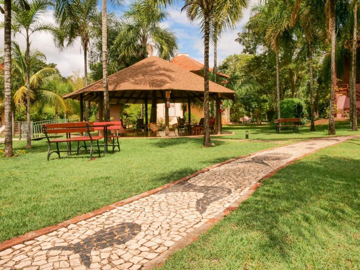 בוניטו Hotel Pousada Aguas De Bonito מראה חיצוני תמונה