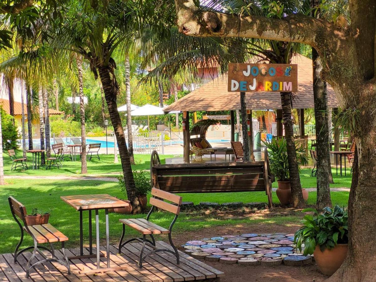 בוניטו Hotel Pousada Aguas De Bonito מראה חיצוני תמונה