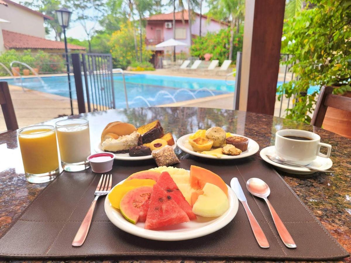 בוניטו Hotel Pousada Aguas De Bonito מראה חיצוני תמונה