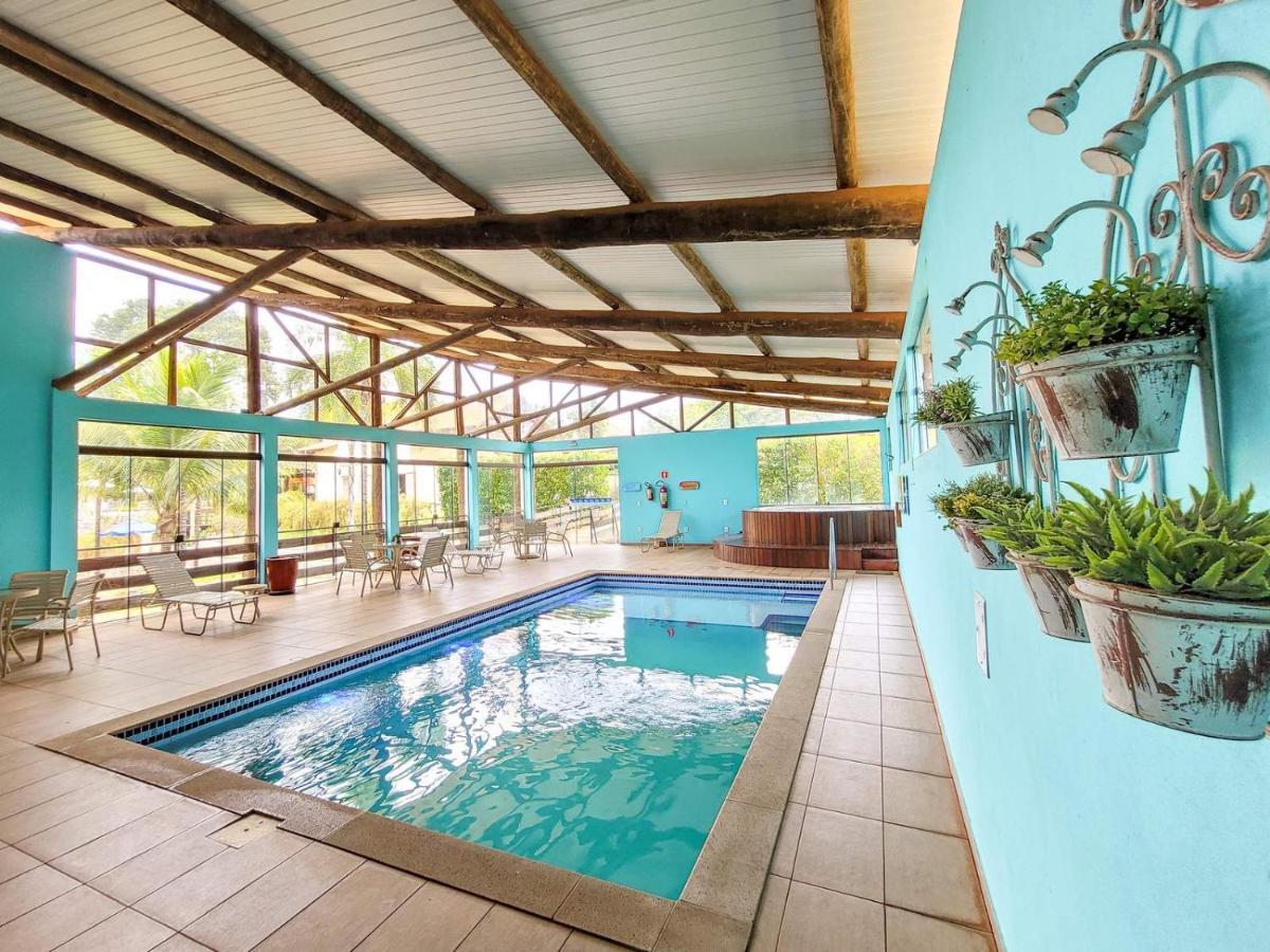 בוניטו Hotel Pousada Aguas De Bonito מראה חיצוני תמונה