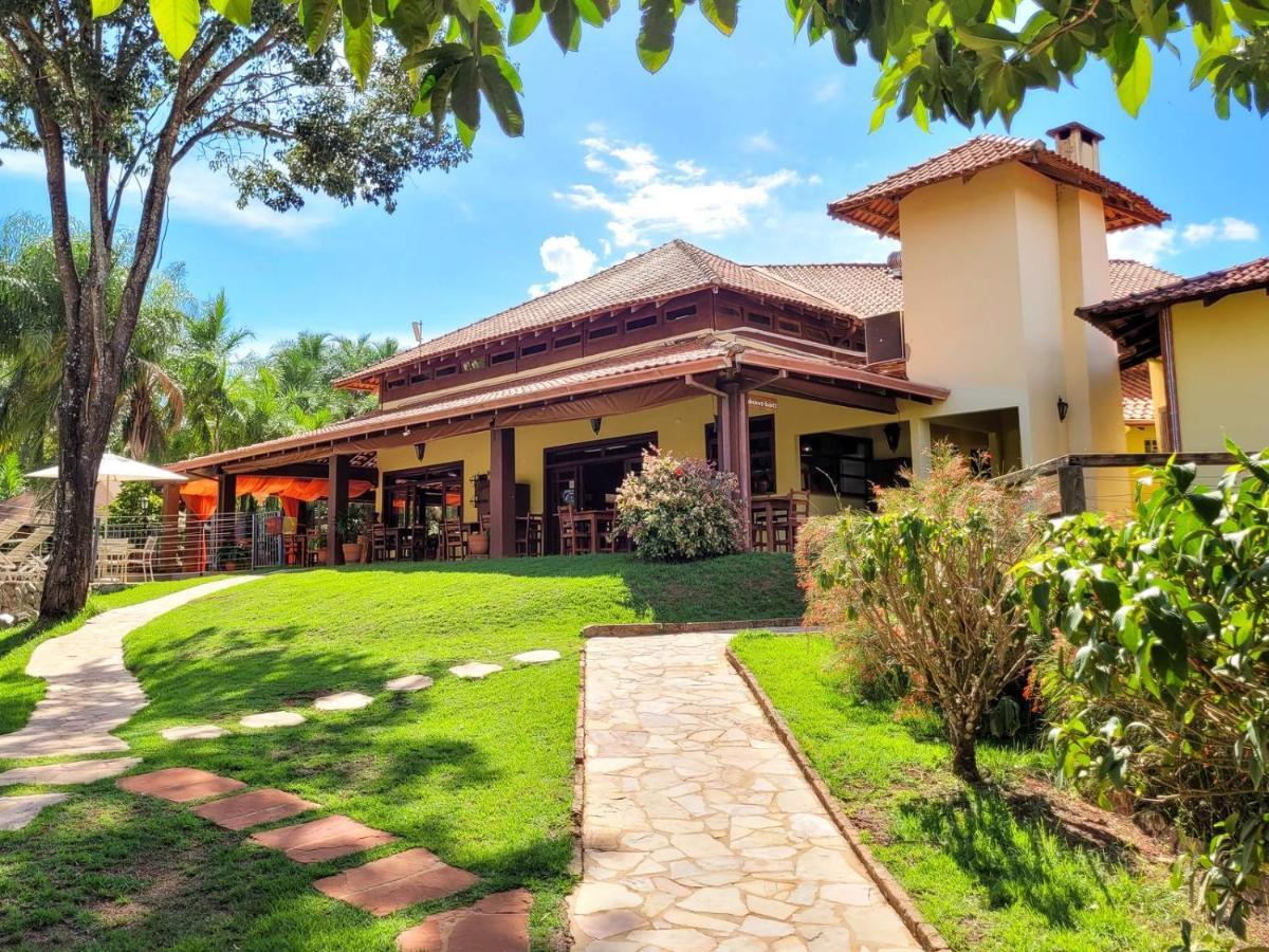 בוניטו Hotel Pousada Aguas De Bonito מראה חיצוני תמונה