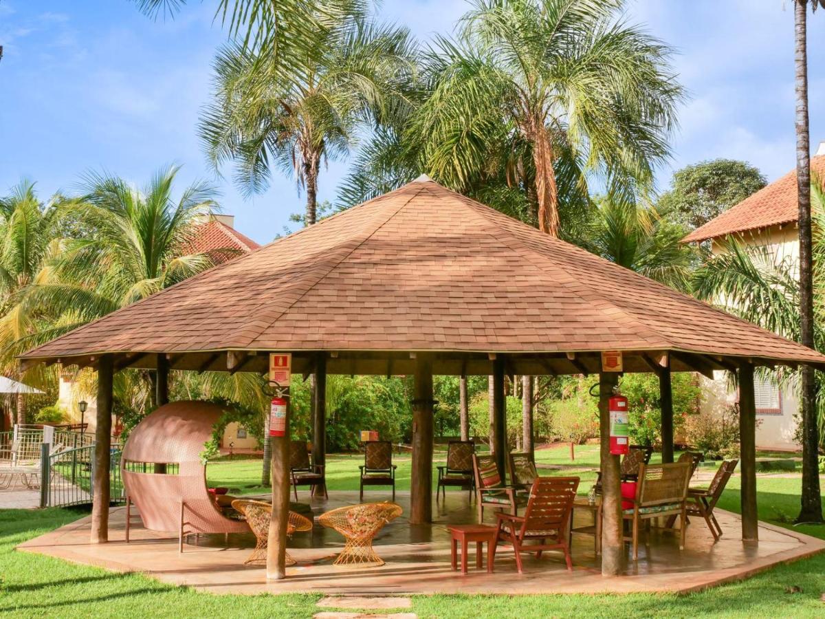 בוניטו Hotel Pousada Aguas De Bonito מראה חיצוני תמונה